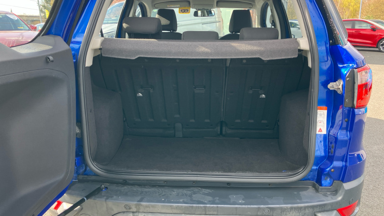 Ford EcoSport 1.5 Zetec 5dr Powershift Petrol Hatchback